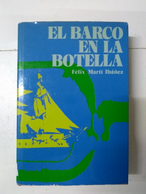 El barco en la botella