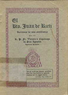 EL BEATO  JUAN DE RIETI.