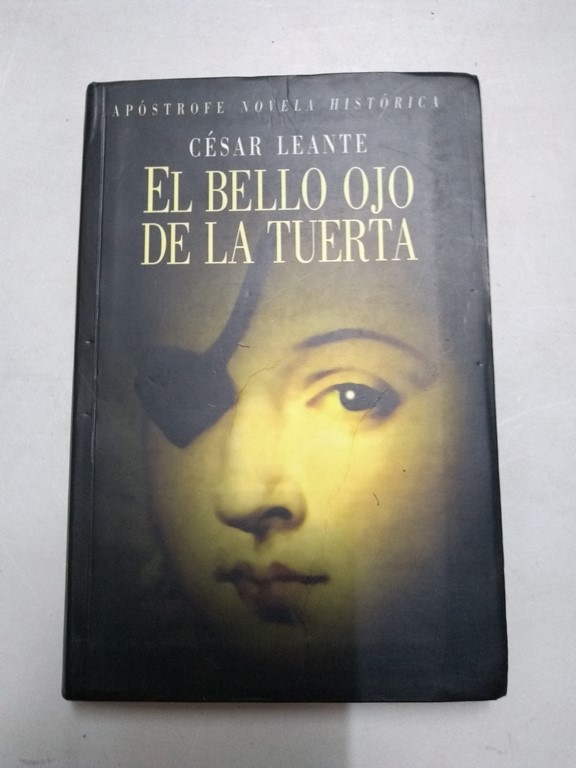 El bello ojo de la tuerta