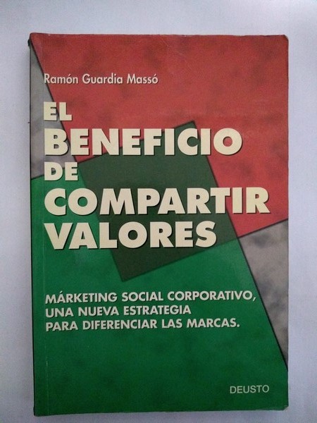 El beneficio de compartir valores