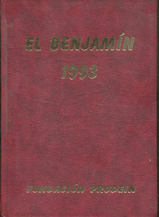 EL BENJAMIN 1993.
