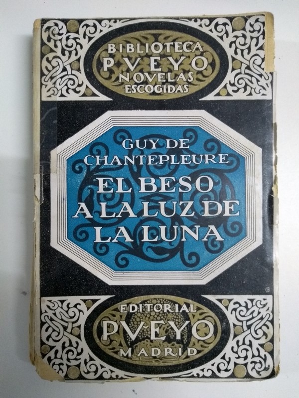 El beso a la luz de la luna