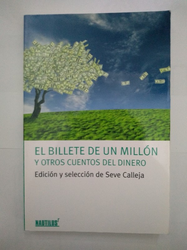 El billete de un millón y otros cuentos del dinero