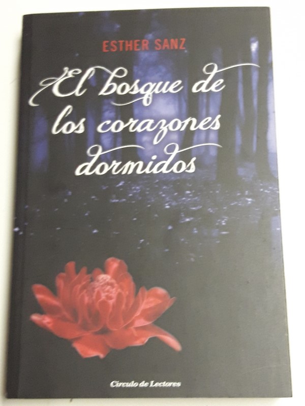 El Bosque de los corazónes dormidos