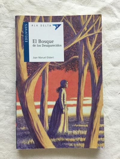 El bosque de los desaparecidos