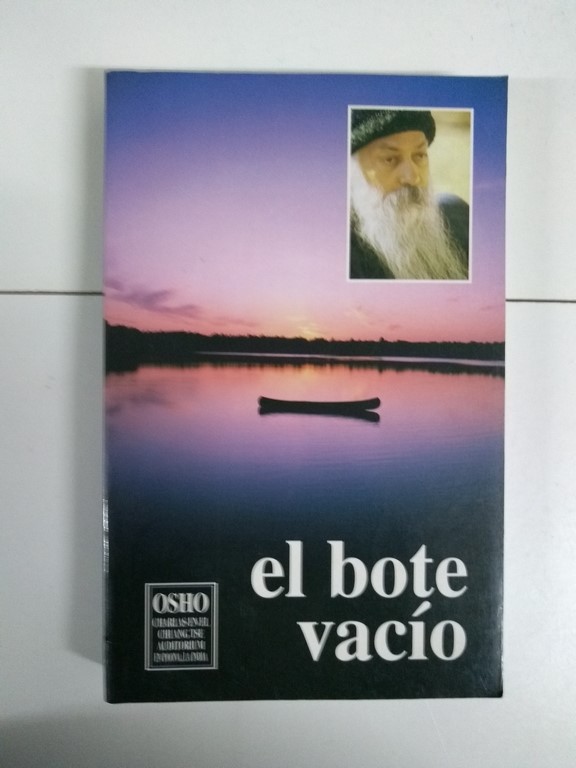 el bote vacío