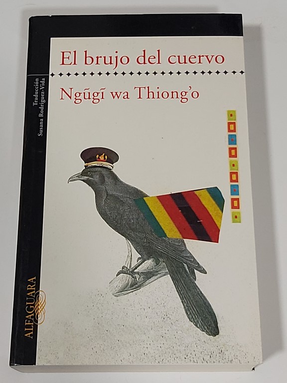 El brujo del cuervo