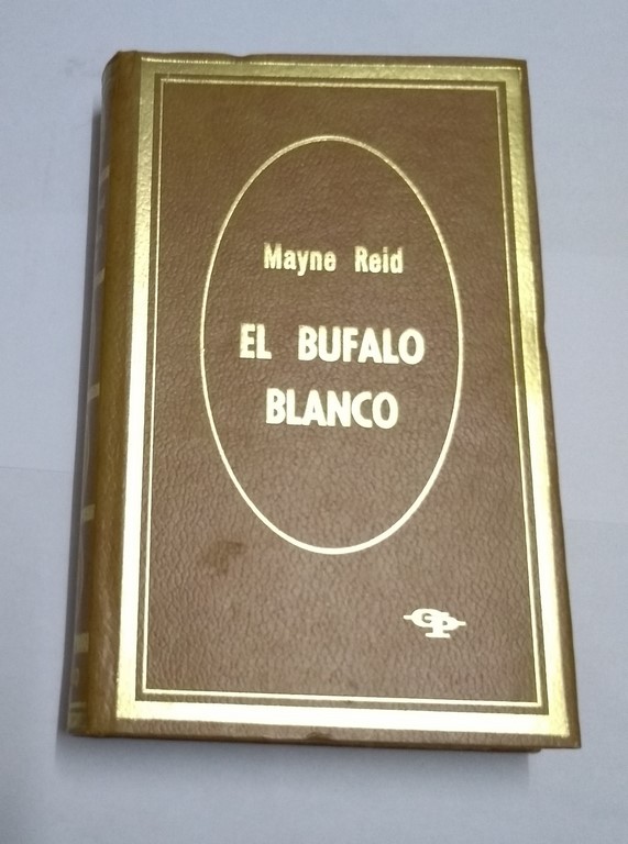 El búfalo blanco