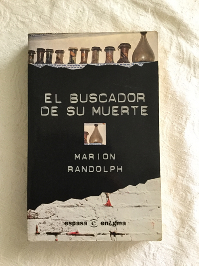 El buscador de su muerte