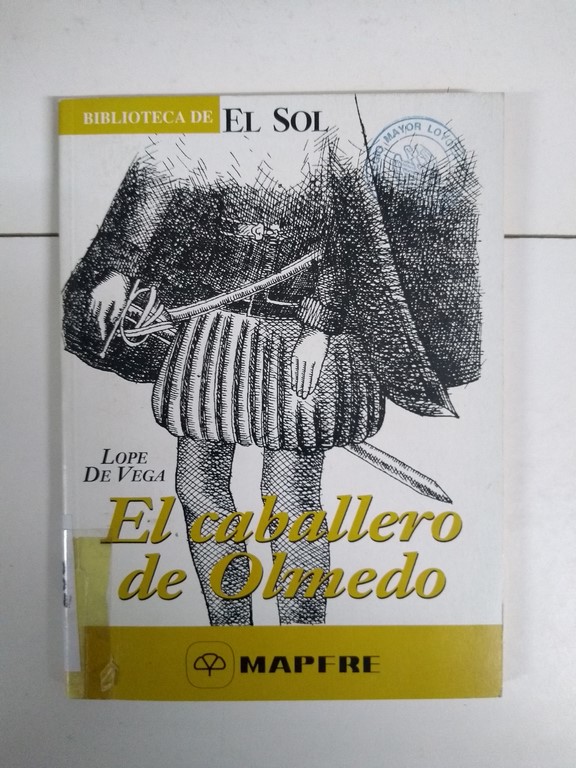 El caballero de Olmedo