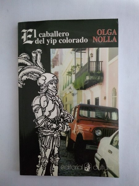 El caballero del yip colorado