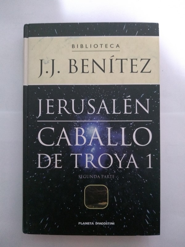El caballo de Troya