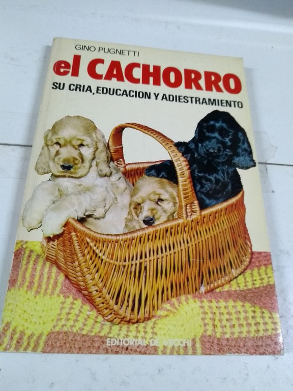 El cachorro