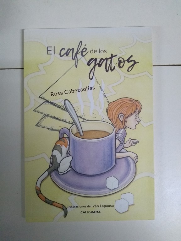 El café de los gatos