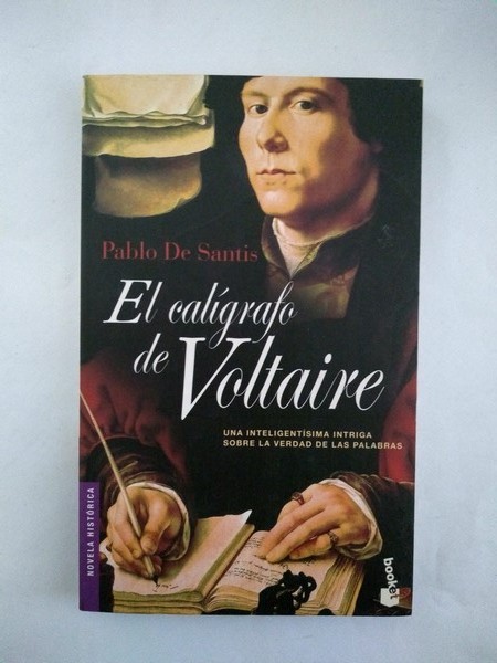 El caligrafo de Voltaire