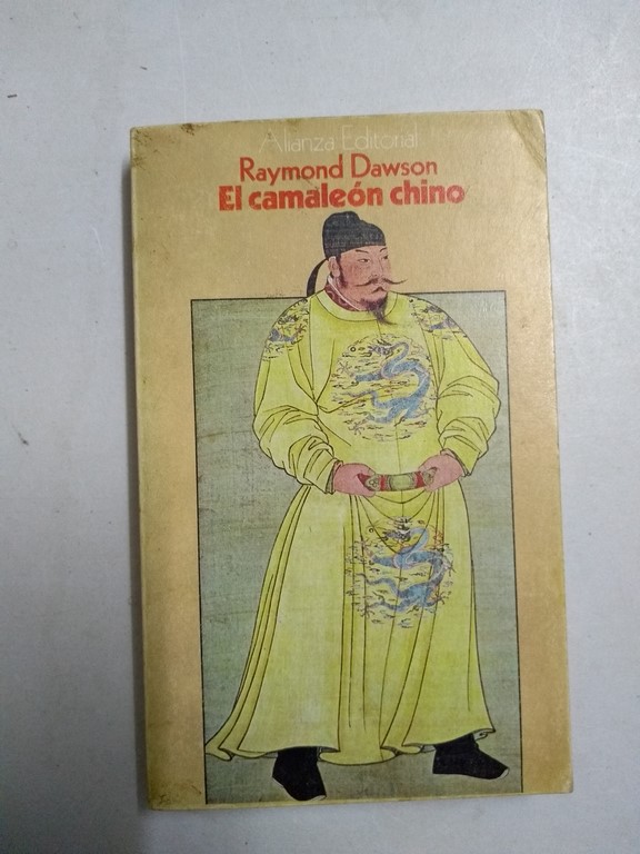 El camaleón chino