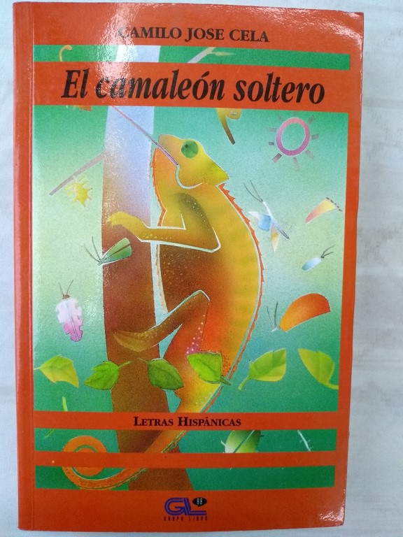 El camaleón soltero