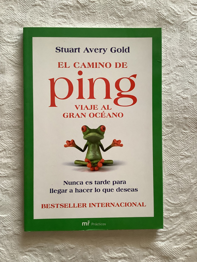 El camino de Ping. Viaje al gran océano