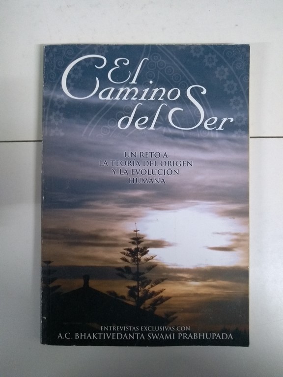 El Camino del Ser