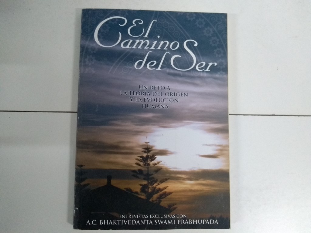 El camino del ser
