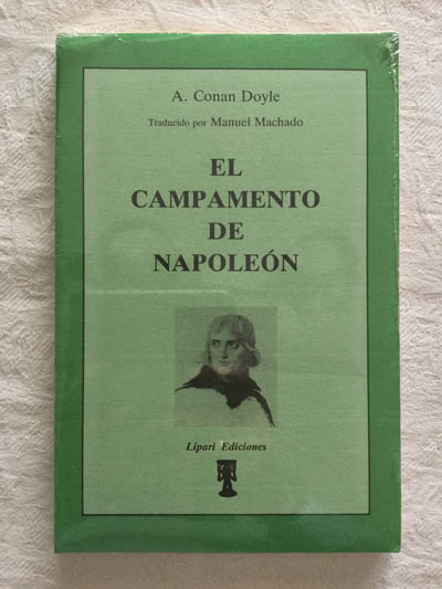 El campamento de Napoleón