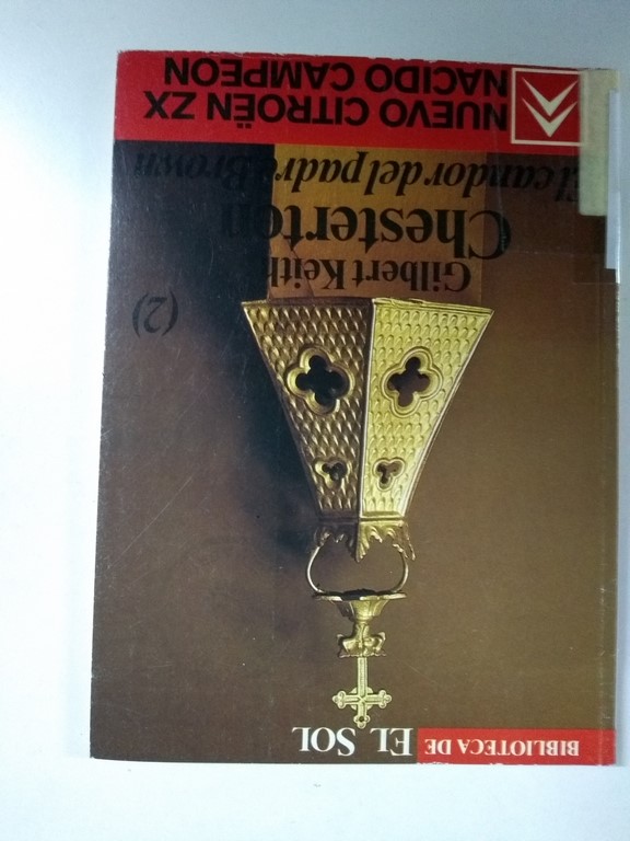 El candor del padre Brown 2