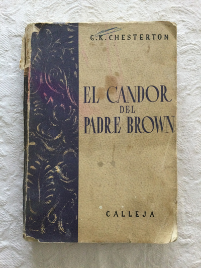 El candor del padre Brown