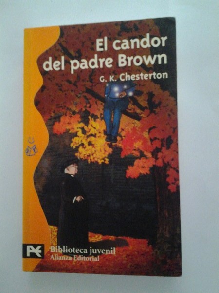 El candor del padre Brown