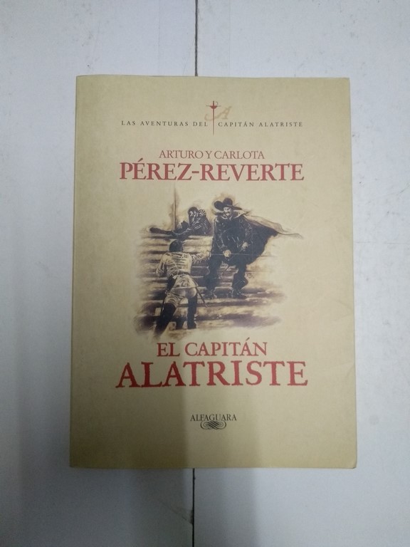 El capitán Alatriste