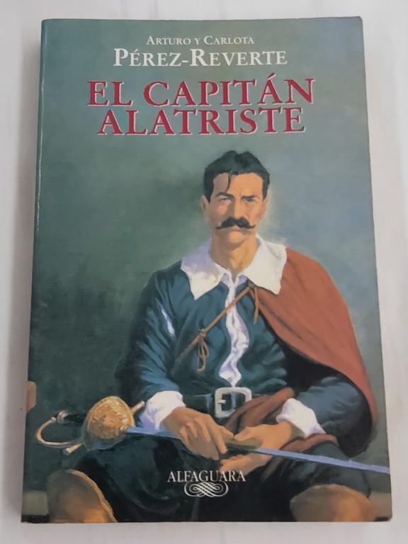 el capitán alatriste