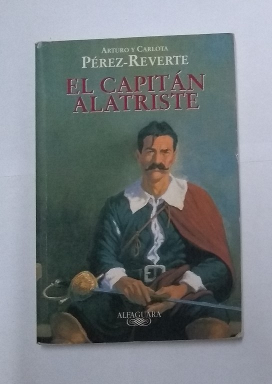 El Capitán Alatriste