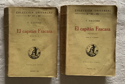 El capitán Fracasa
