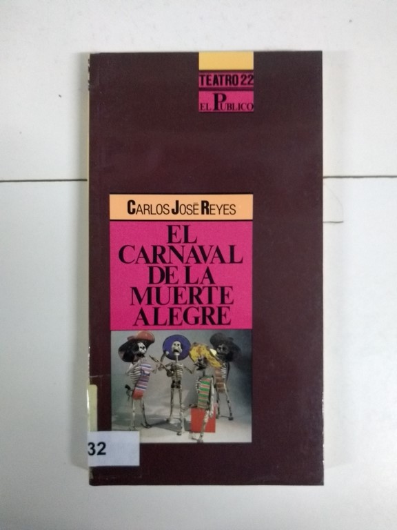 El carnaval de la muerte alegre