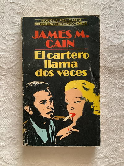 El cartero llama dos veces