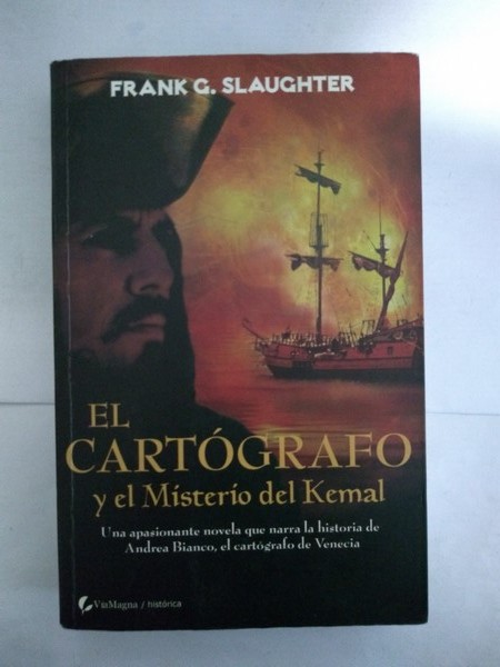 El cartografo y el Misterio del Kemal