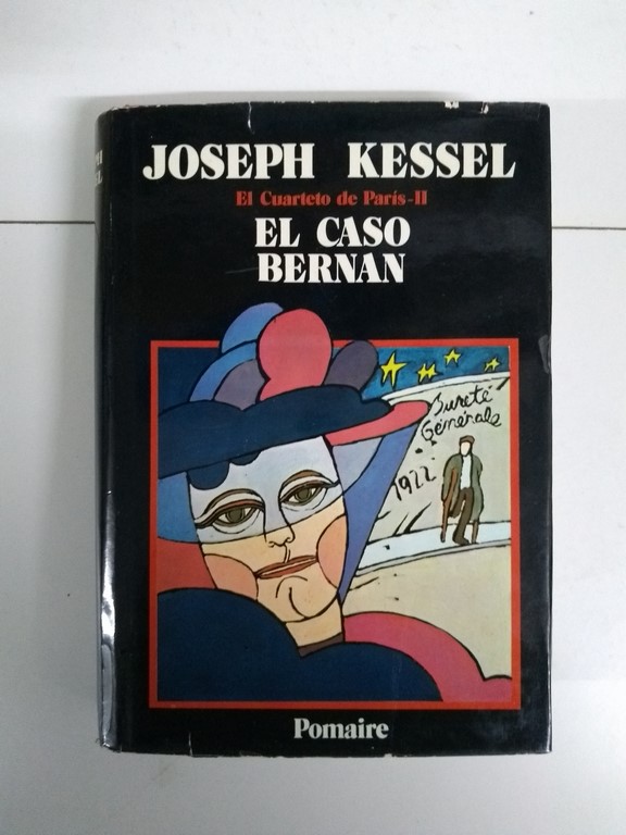 El caso Bernan