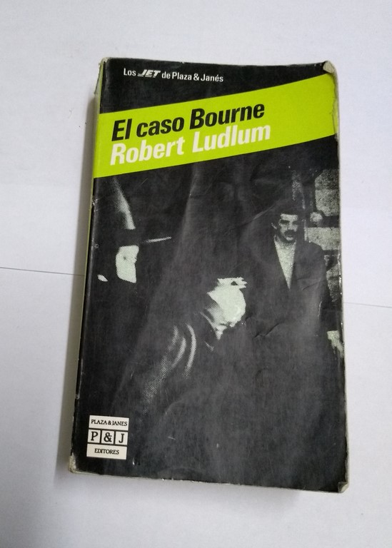 El caso Bourne