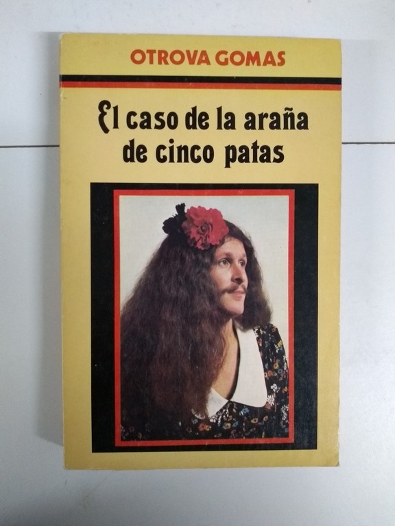 El caso de la araña de cinco patas