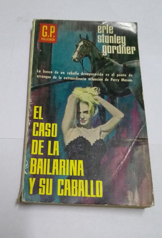 El caso de la bailarina y su caballo