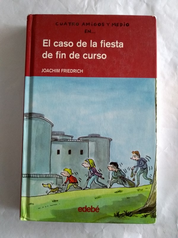 El caso de la fiesta del fin del curso