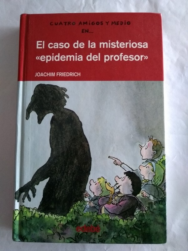 El caso de la misteriosa <<epidemia del profesor>>