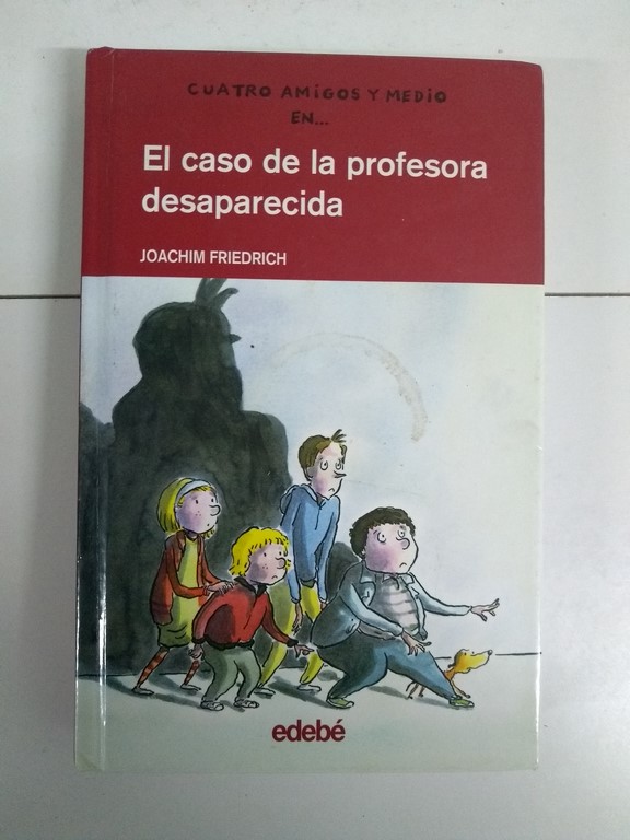 El caso de la profesora desaparecida