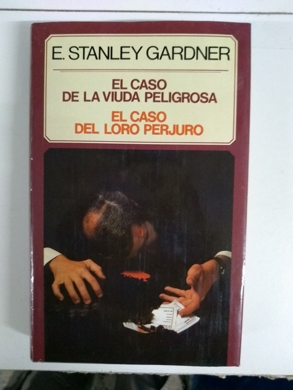 El caso de la viuda peligrosa. el caso del loro Perjuro