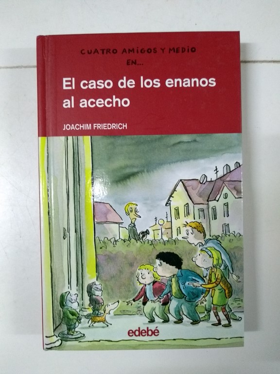 El caso de los enanos al acecho