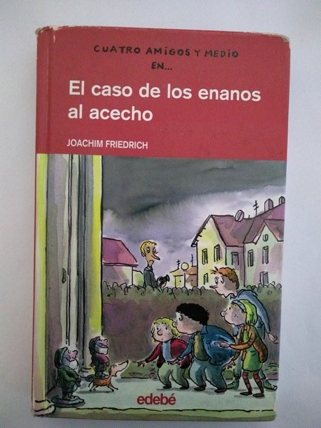 El caso de los enanos al acecho