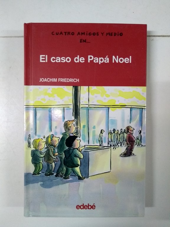 El caso de Papá Noel