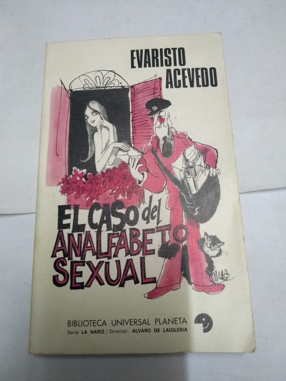 El caso del analfabeto sexual