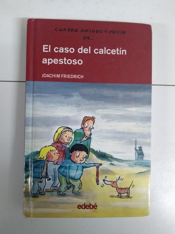 El caso del calcetín apestoso