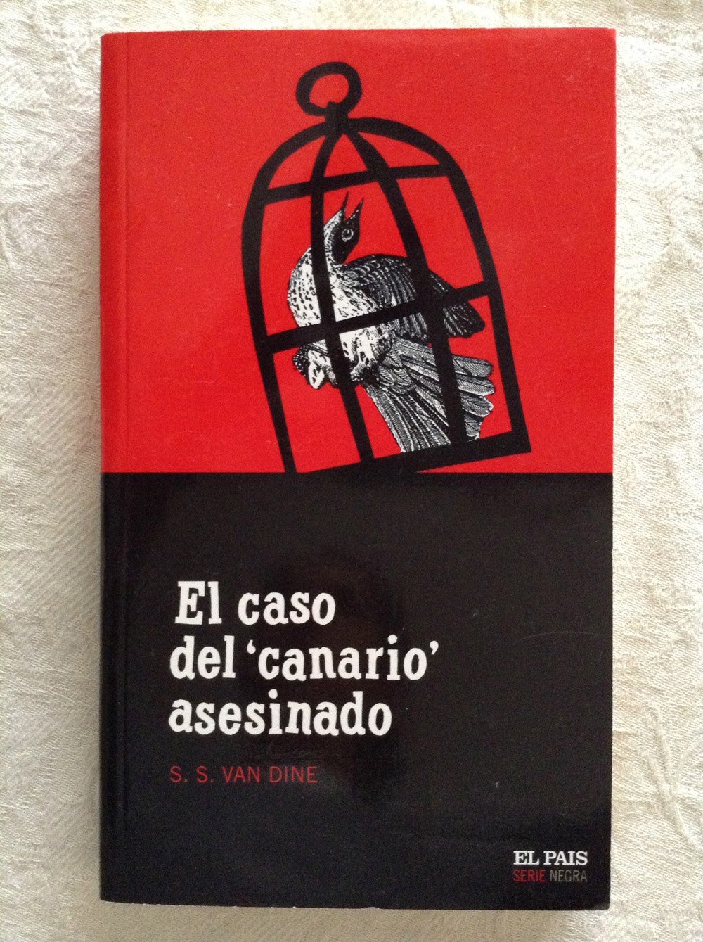 El caso del "canario" asesinado