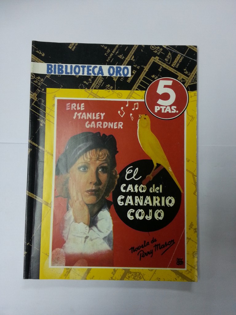 El caso del canario cojo